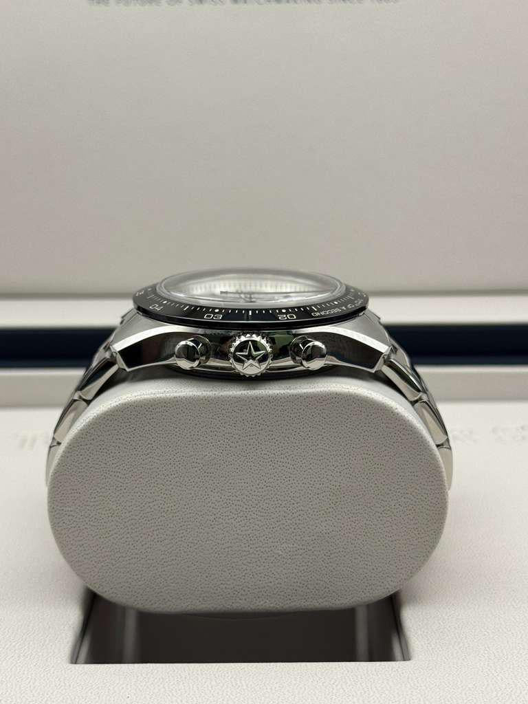 Like New Zenith Chronomaster Sport 03.3100.3600/69.M3100 Complete Set Dated 09/2025