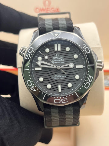 Omega Seamaster Professional 210.92.44.20.01.002 With Box & Papers 2022
