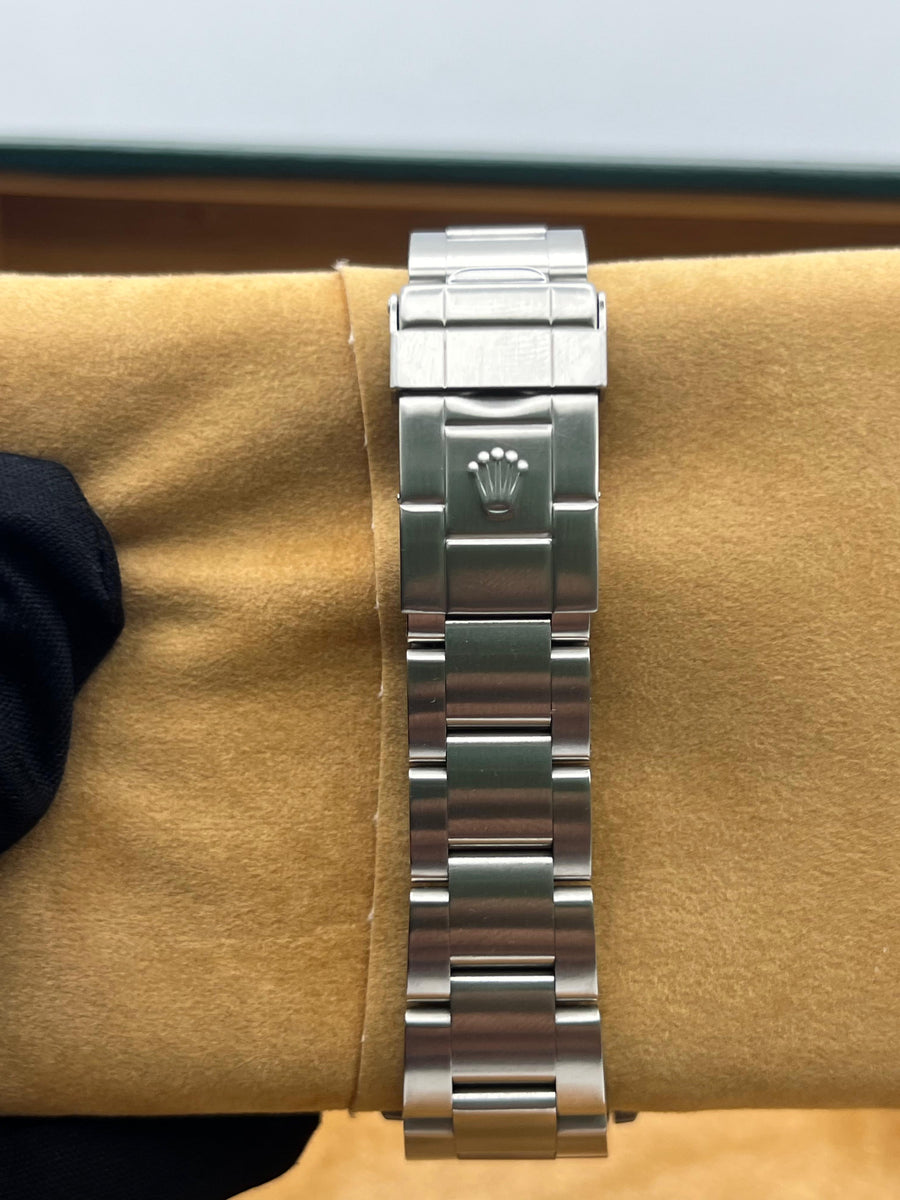 Rolex Explorer II Polar 16570 With Box & Service Papers Dated 2023