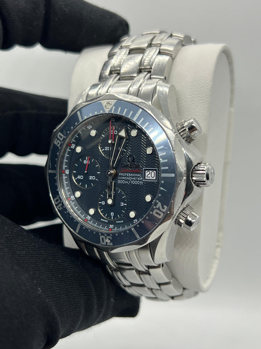 Omega Seamaster Chronograph 2599.80 Watch Only