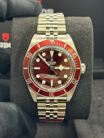 New/Unworn Tudor Blackbay 58th 7939A1A0RU Dated 08/2025