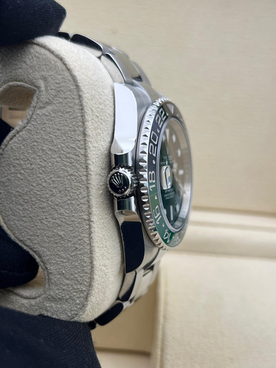 New/Unworn Rolex GMT Master II “Sprite” 126720VTNR Complete Set Dated 12/2024