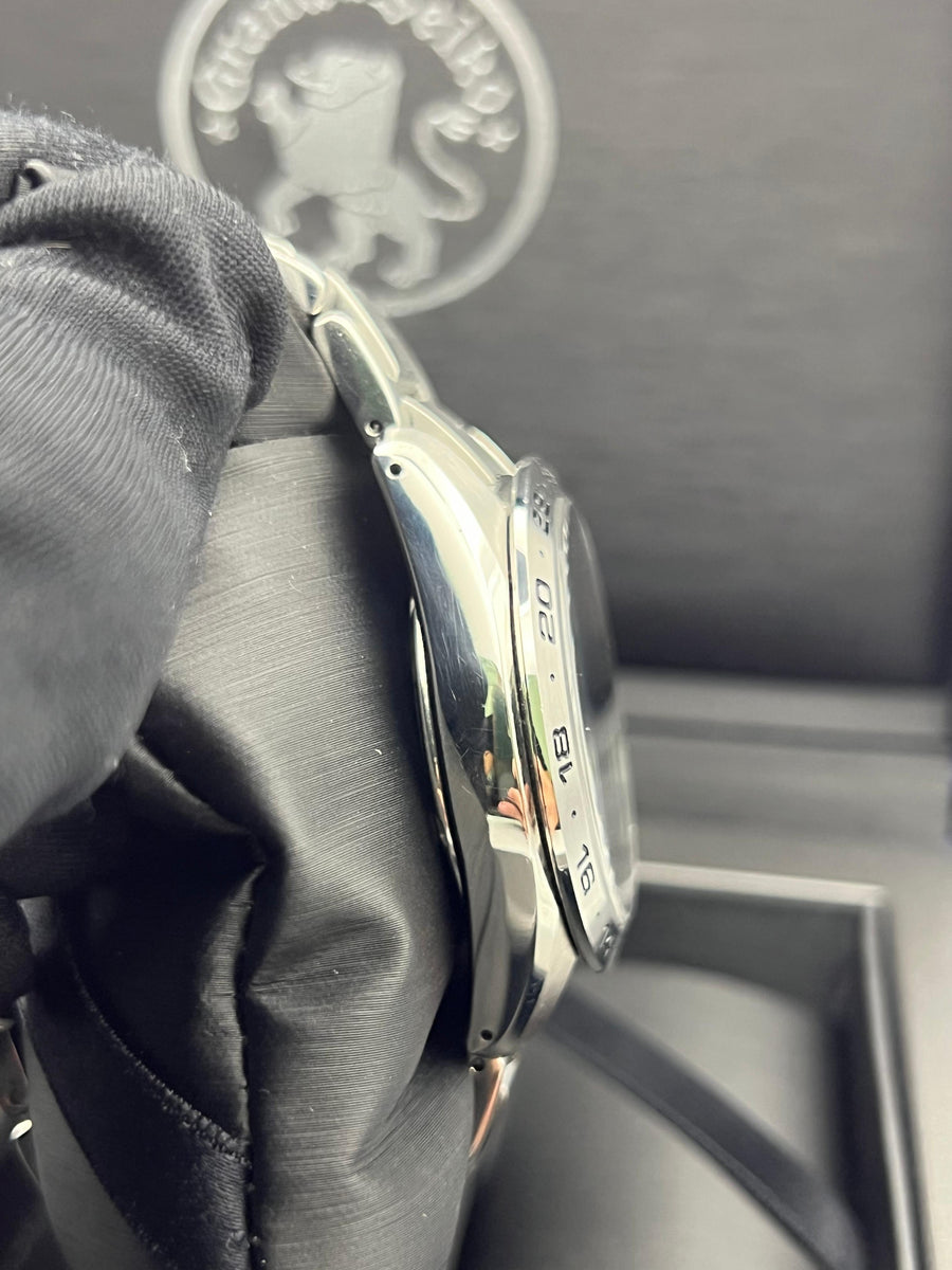 Grand Seiko Quartz GMT SBGN027G With Box & Papers Dated 2023