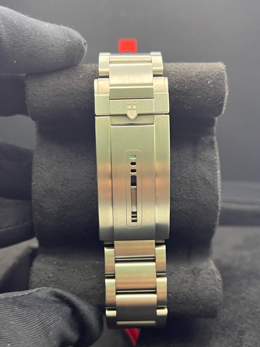 Like New Tudor Pelagos Ultra 2543C1A7NU Complete Set Dated 06/2025
