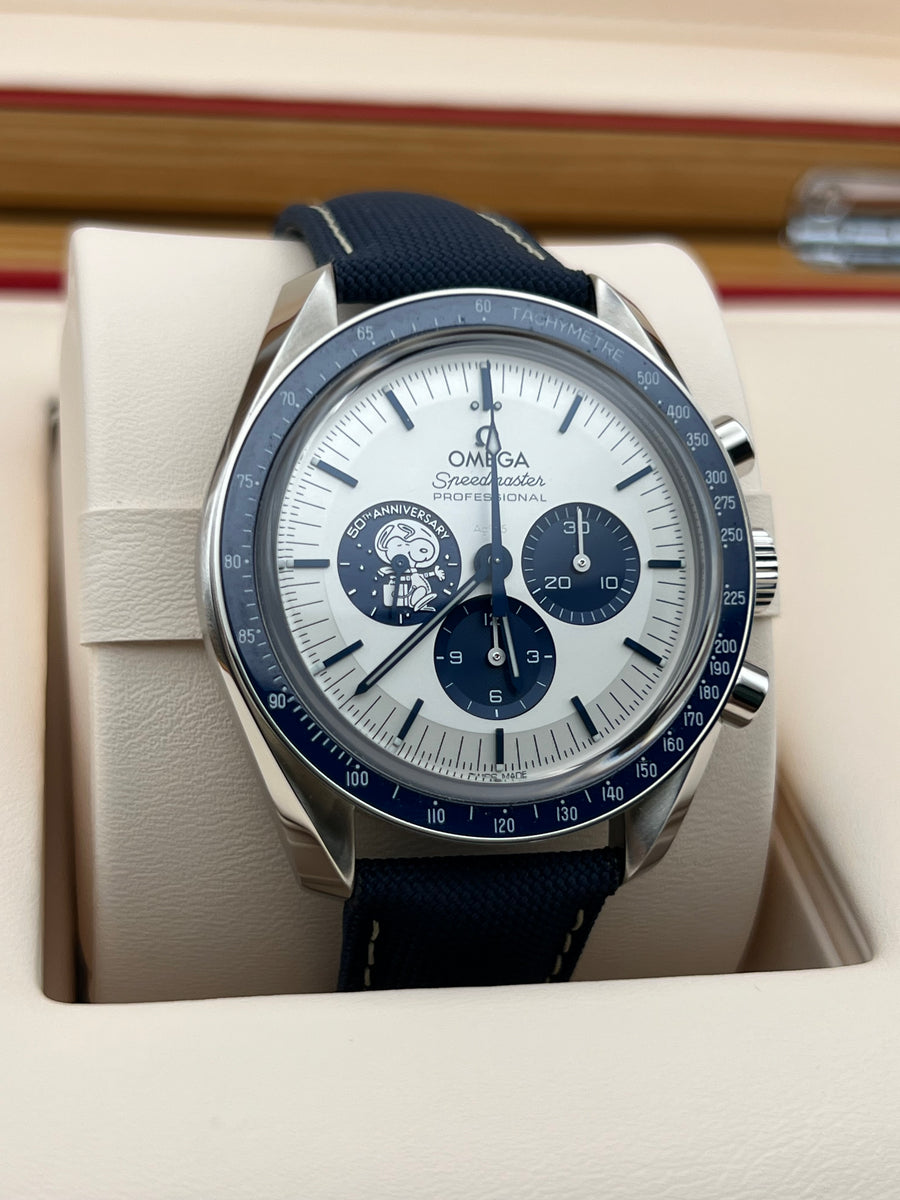 Omega Speedmaster 'Silver Snoopy Award' 310.32.42.50.02.001 Watch Only