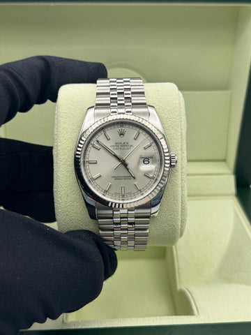 Rolex Datejust 116234 Watch Only
