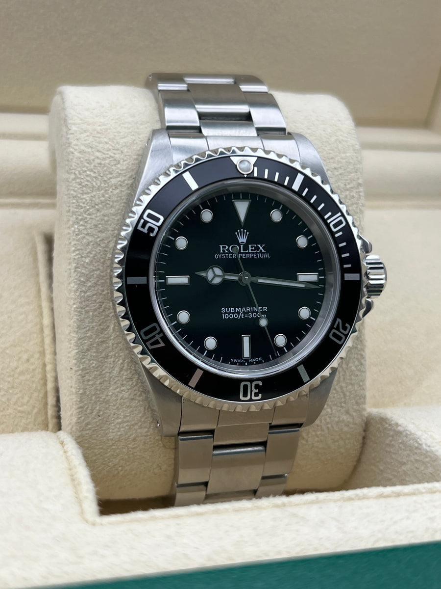 Rolex Submariner 14060M Watch Only