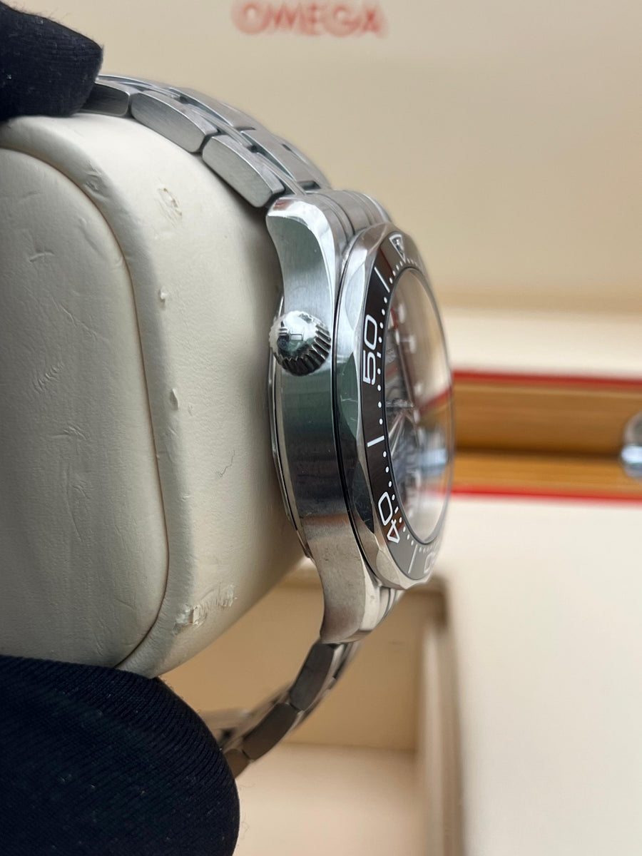 Omega Seamaster Professional 210.30.42.20.01.001 With Box & Papers Dated 2023