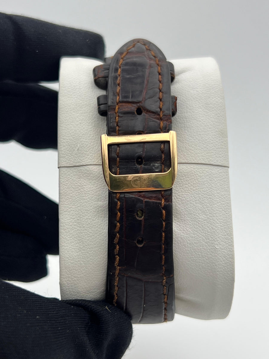 Girard Perregaux Vintage 1945 Rose Gold Moonphase Reference# 2580 With Box Only