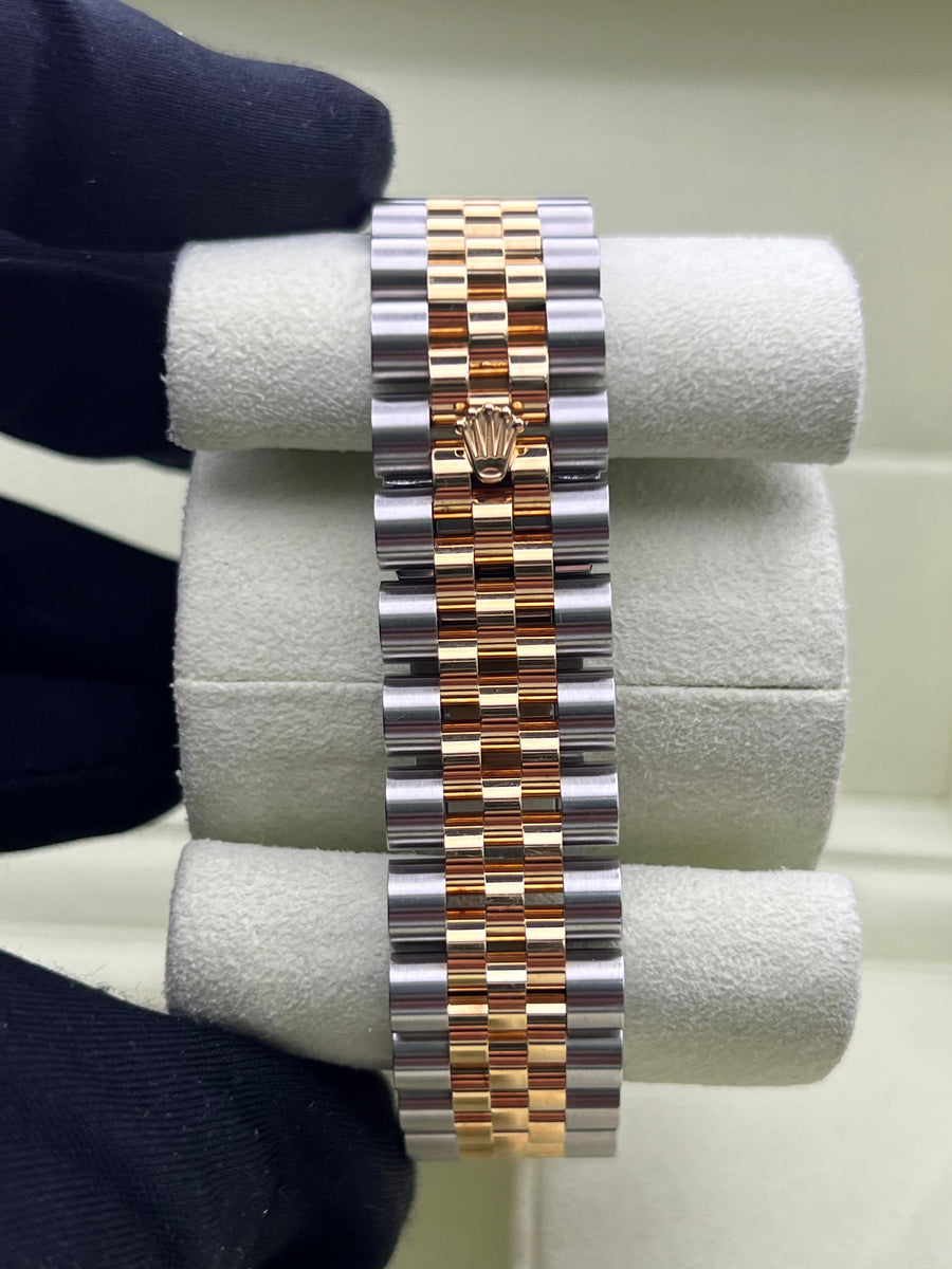 Rolex Datejust Two Tone 116233 Watch Only