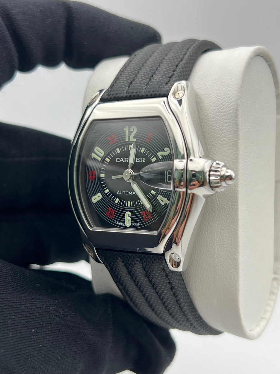 Cartier Roadster Medium W62002V3 Watch Only