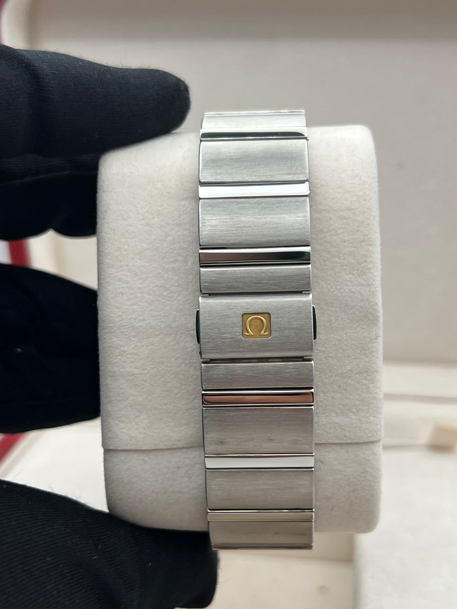 Omega Constellation Double Eagle 1511.30.00 With Box & Papers