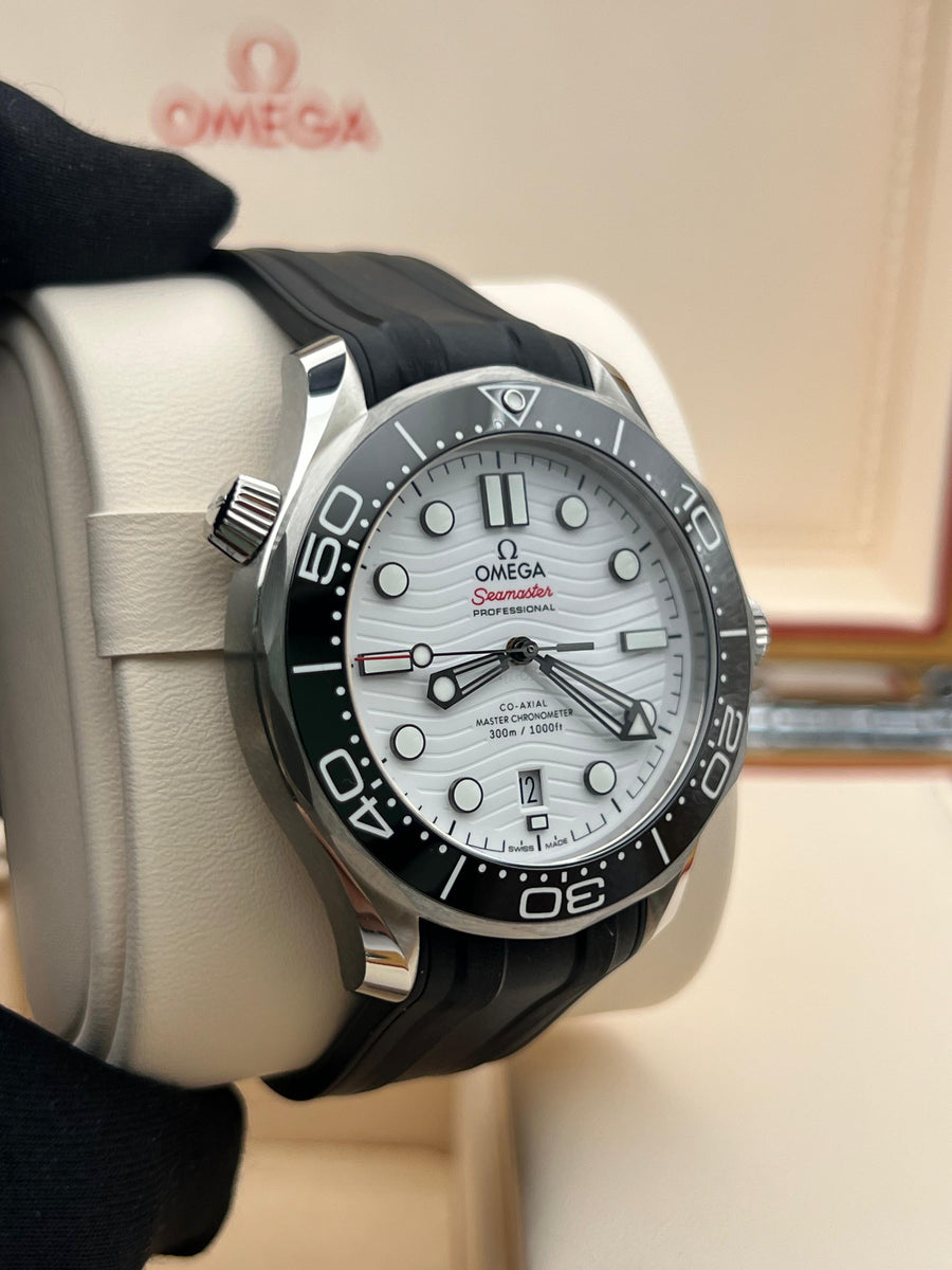 Omega Seamaster Professional 210.32.42.20.04.001 Complete Set Dated 2024