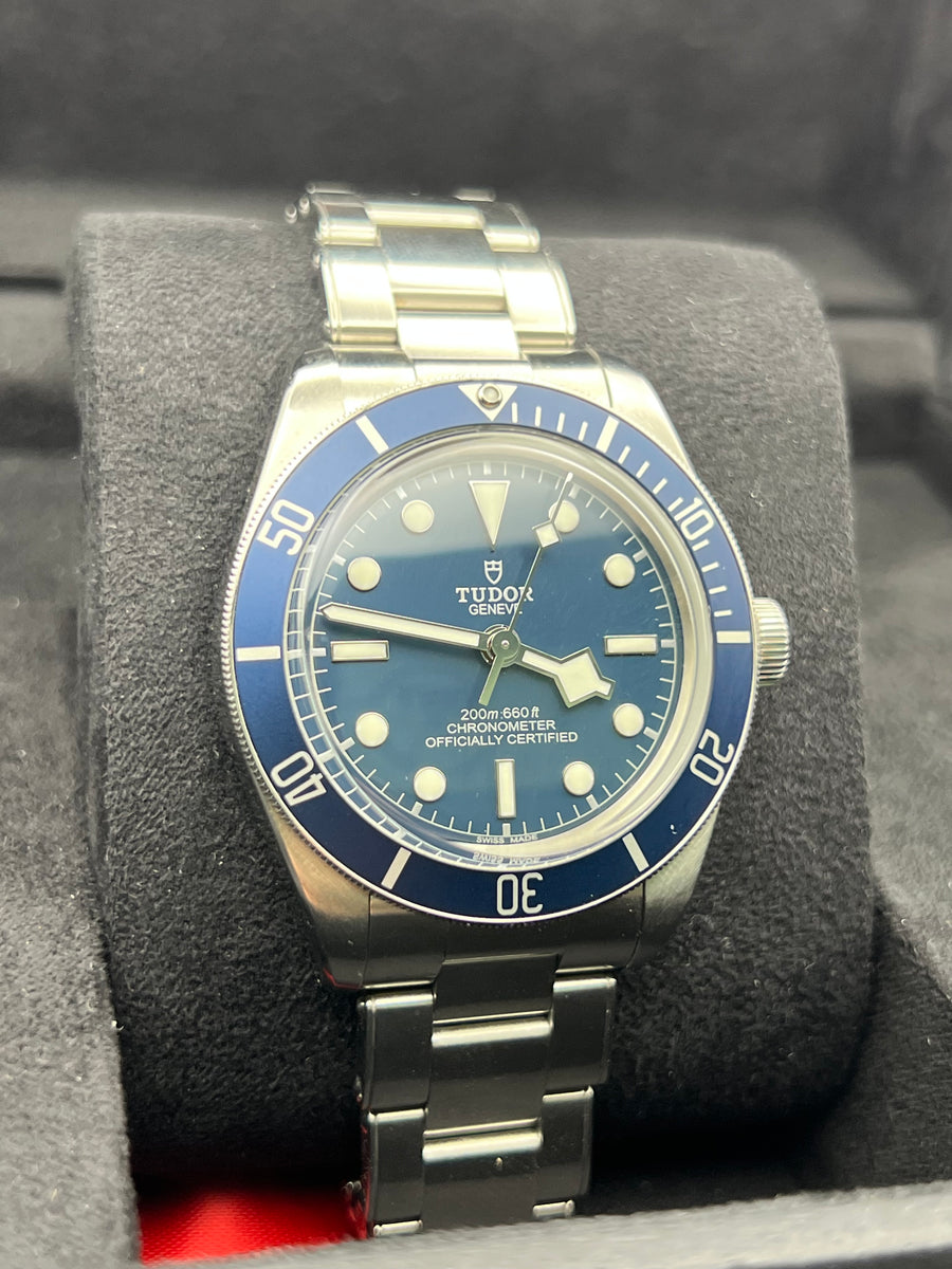 Tudor BlackBay 58th 79030B Complete Set