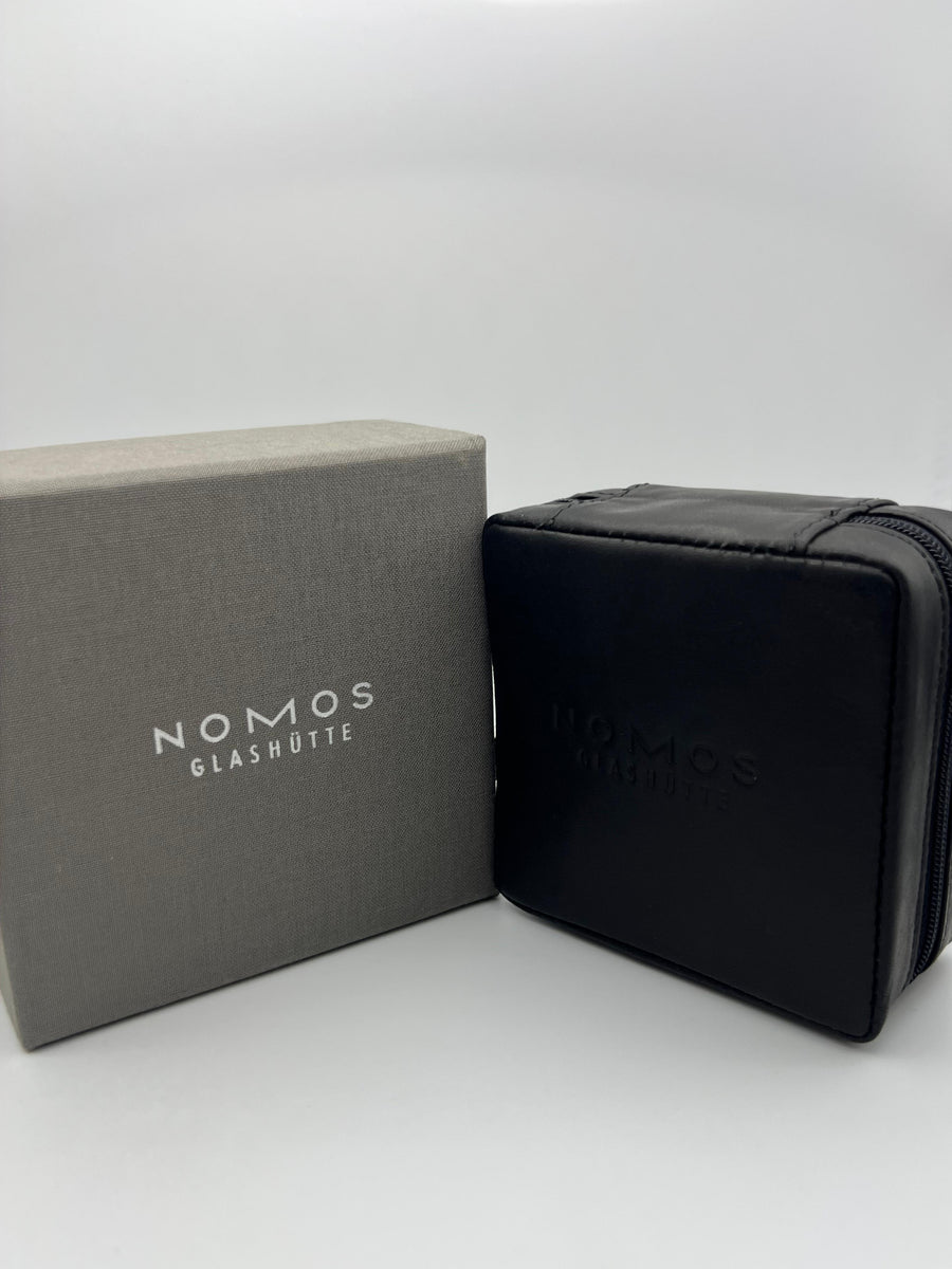 New/Unworn Nomos Club Neomatik 782 Complete Set