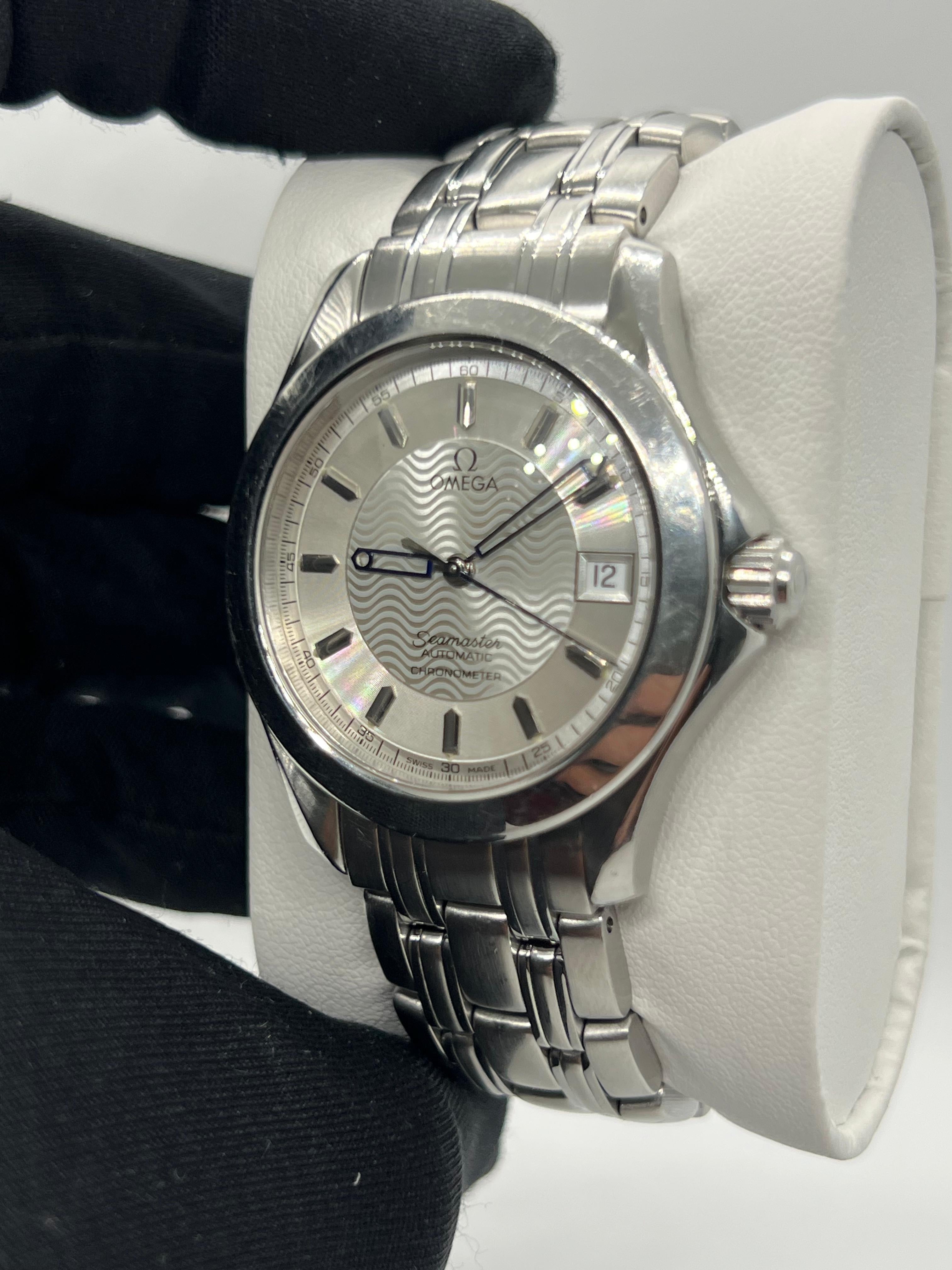 Omega Seamaster Automatic 2501.31 Watch Only – BST Watches