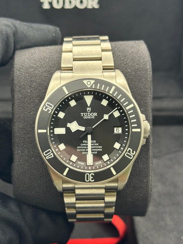 Tudor Pelagos 25600TN Complete Set Dated 2022