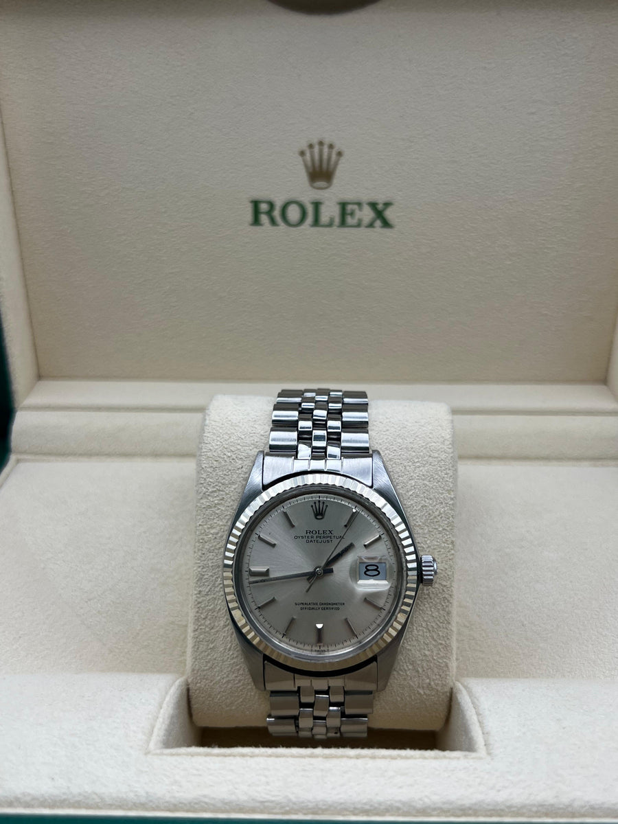 Rolex Datejust 1601 Watch Only