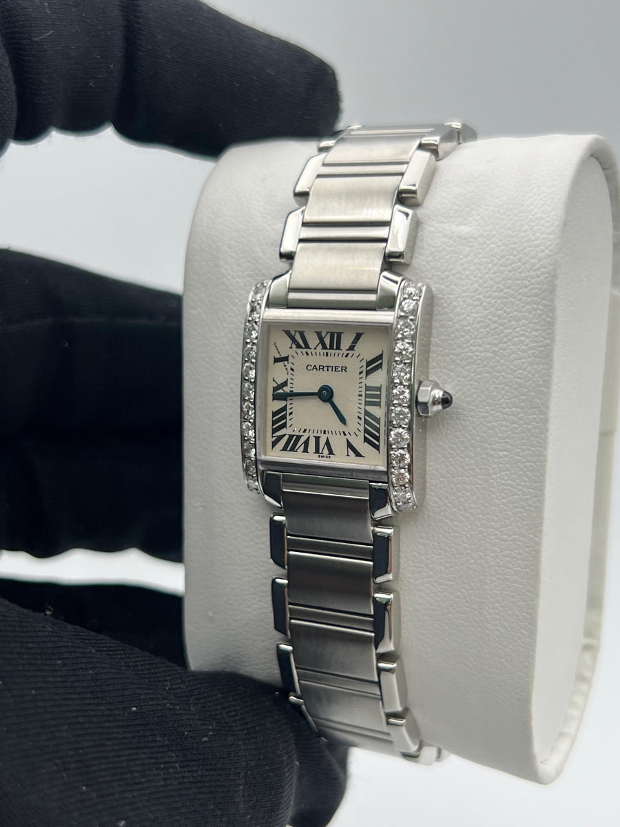 Cartier Tank Francis 2300 With Box Only