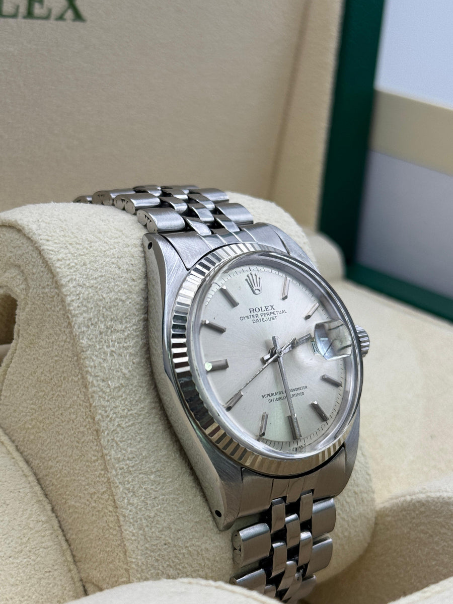 Rolex Datejust 1601 Watch Only