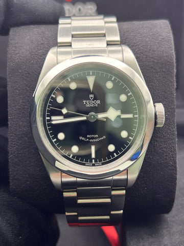 Tudor Blackbay 41mm 79540 Complete Set