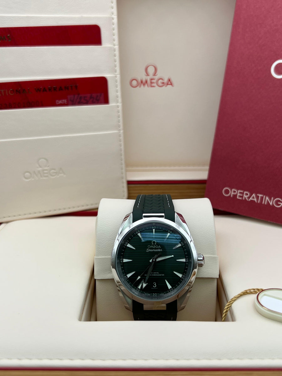 Aquaterra 220.12.38.20.10.001 Complete Set Dated 2024