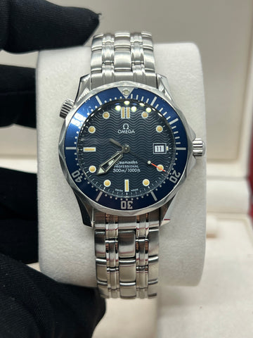 Omega Seamaster 300M Quartz 36mm 2561.80 With Box Only