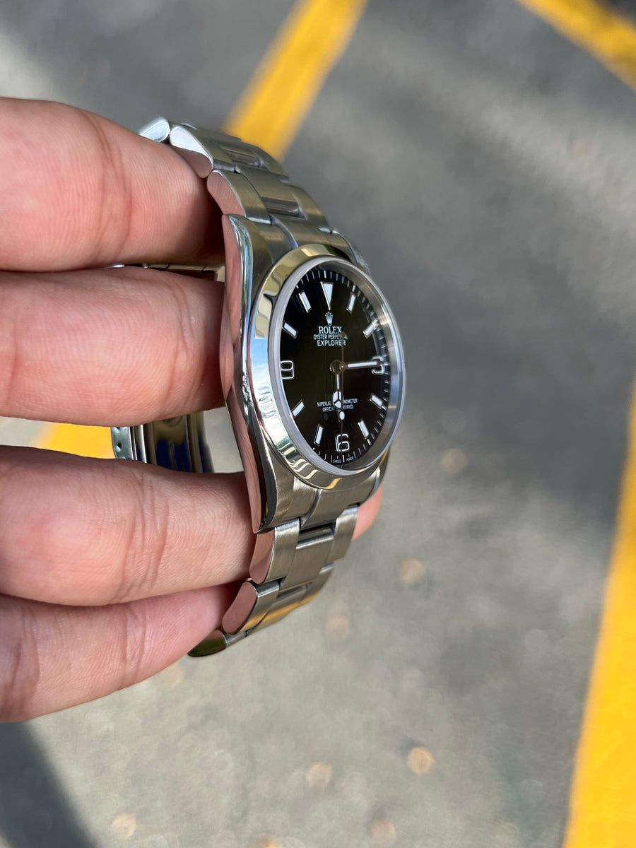 Rolex Explorer 114270 Watch Only