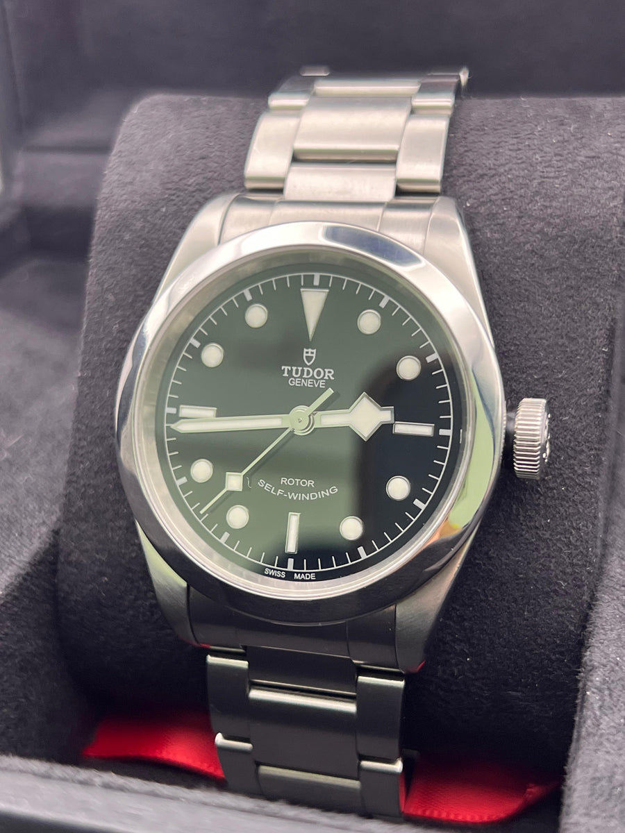 Tudor Blackbay 41mm 79540 Complete Set