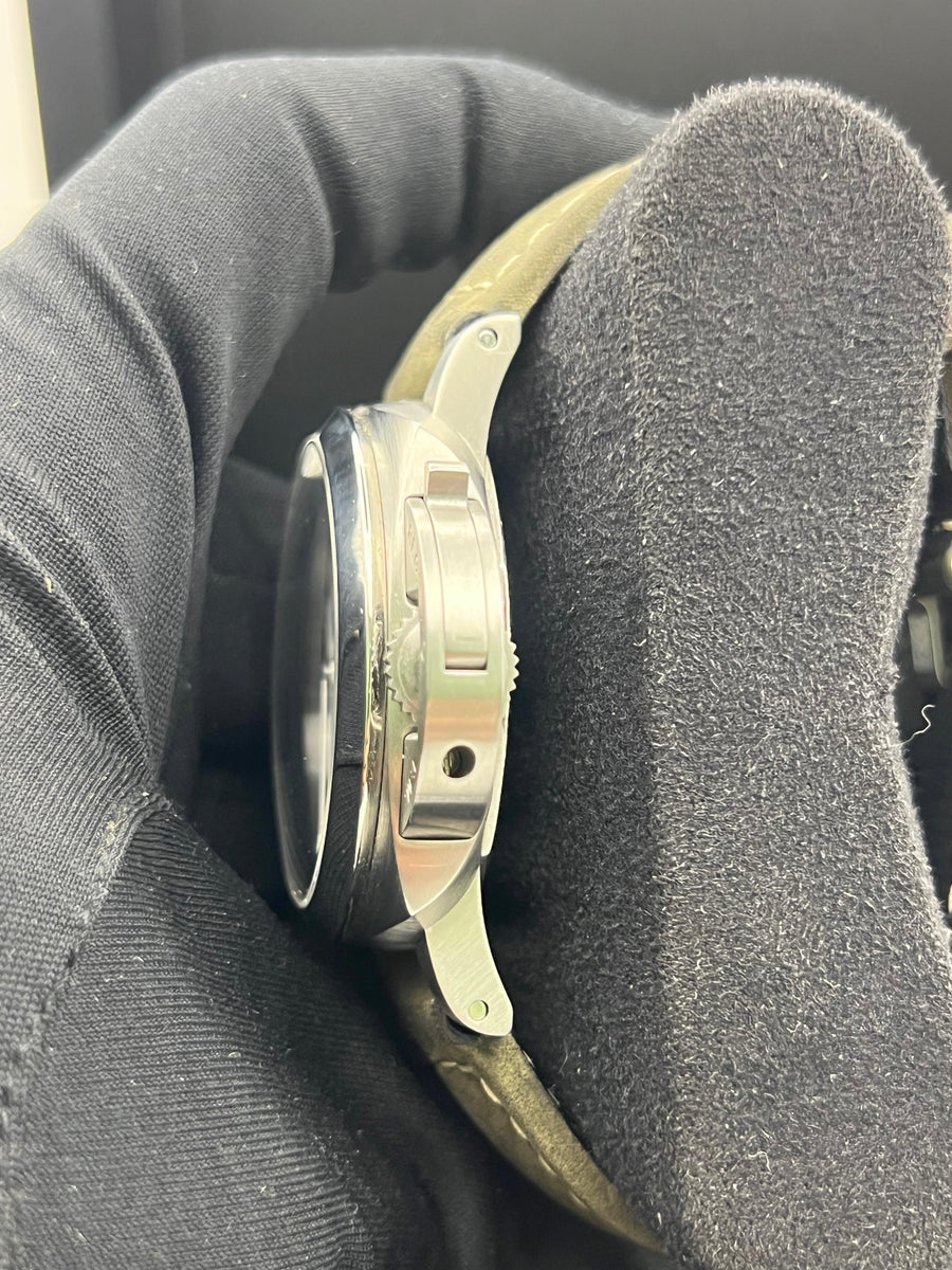 Panerai Luminor Marina PAM01314 Complete Set Dated 2021