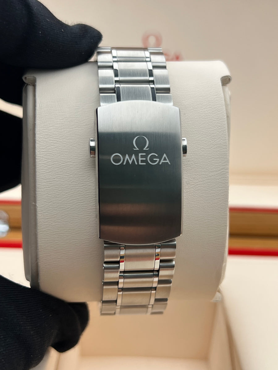 Omega Speedmaster Racing  329.30.44.51.04.001 With Box & Papers Dated 2024