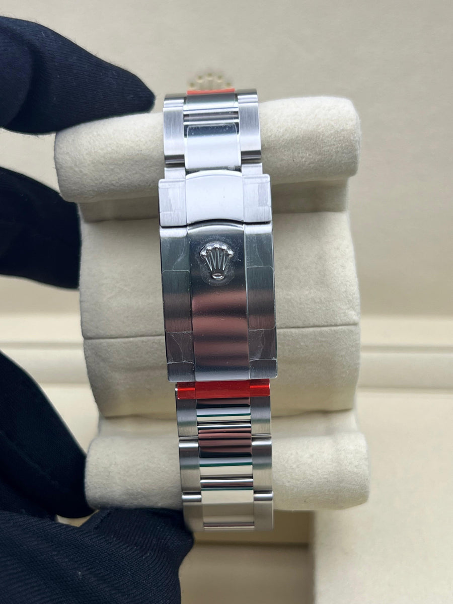 New/Unworn Rolex Datejust 126300 Wimbledon Dated 06/2025