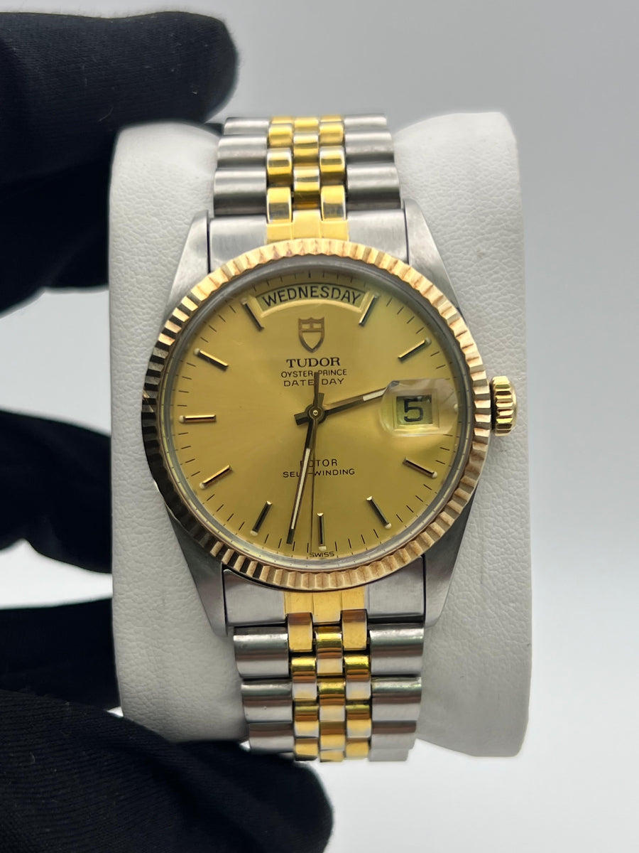 Tudor Prince Date Day 94613 Watch Only