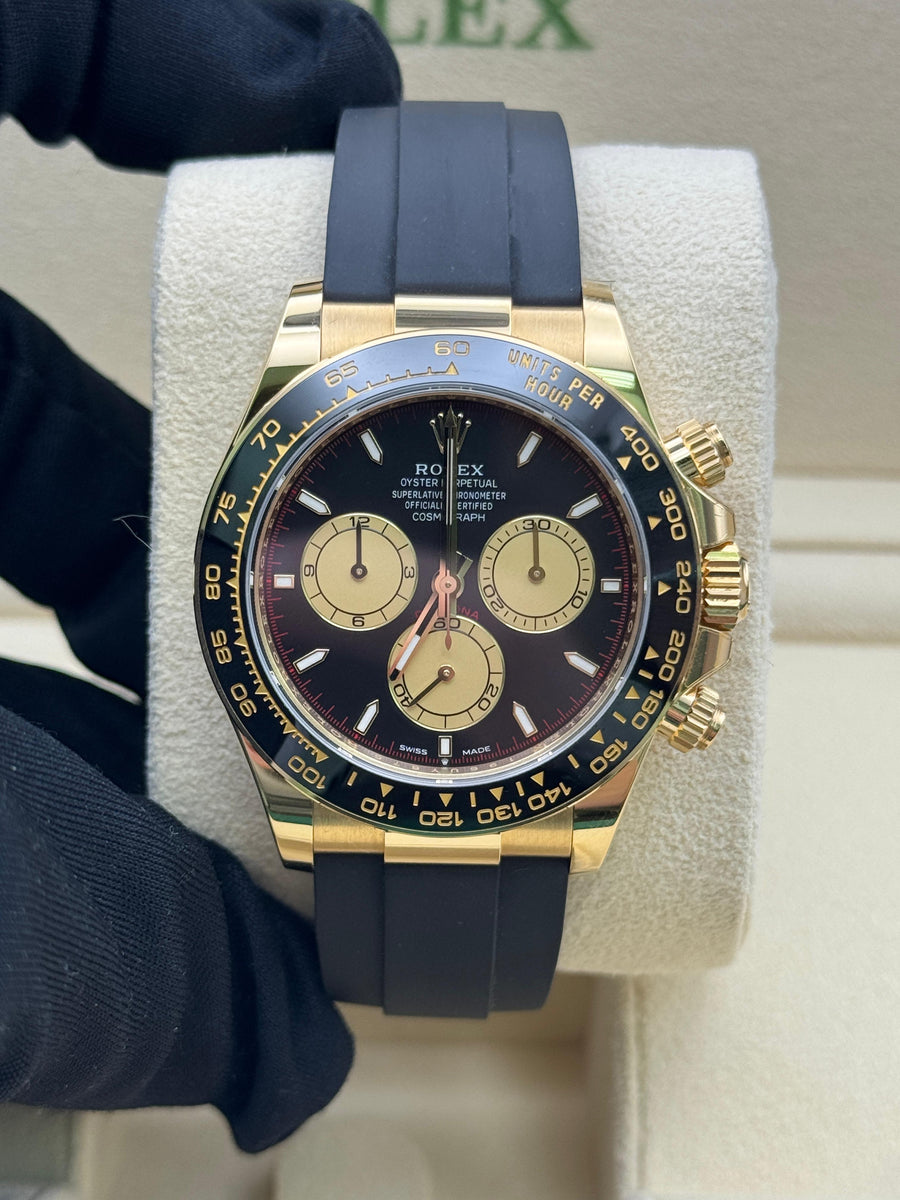 Rolex Daytona 126518LN Complete Set Dated 08/2024