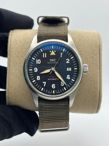 IWC Spirfire IW326801 Complete Set Dated 2020