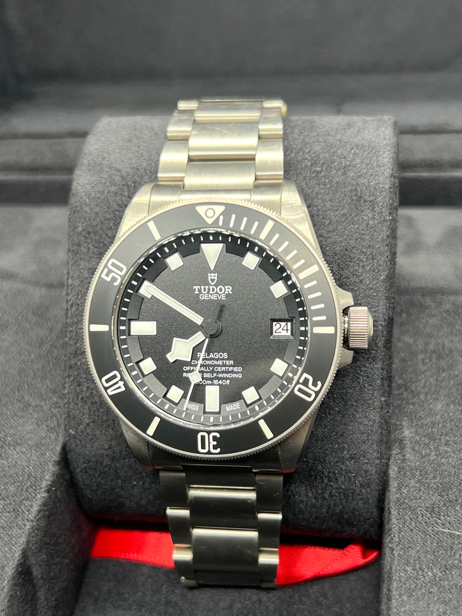 Tudor Pelagos 25600TN Complete Set Dated 2022