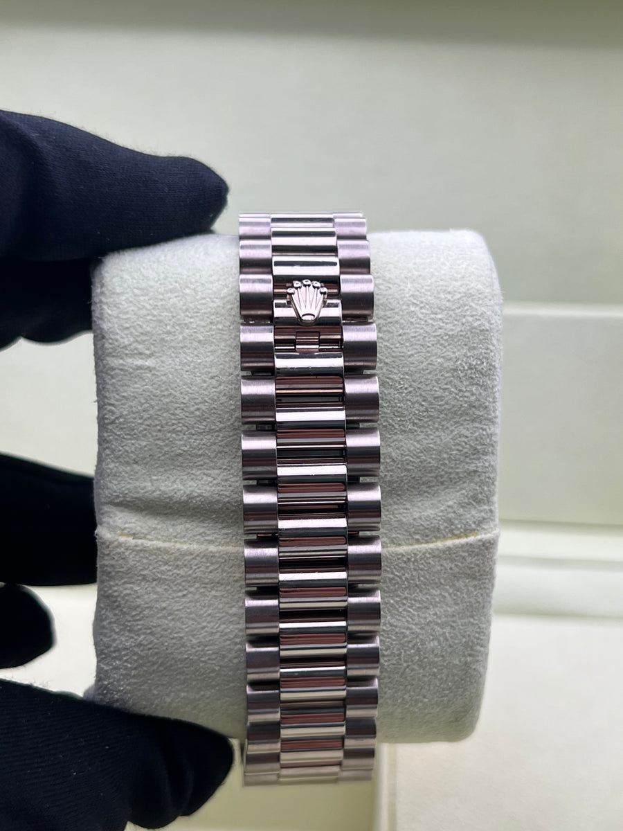Rolex Oyster Perpetual Day-Date 118209 With Box Only