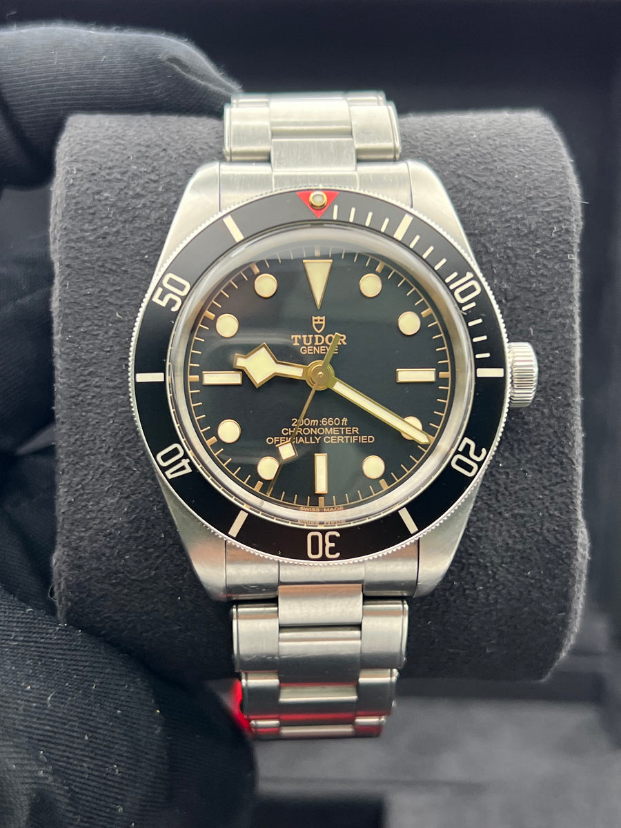 Tudor BlackBay 58th 79030N Complete Set Dated 2020