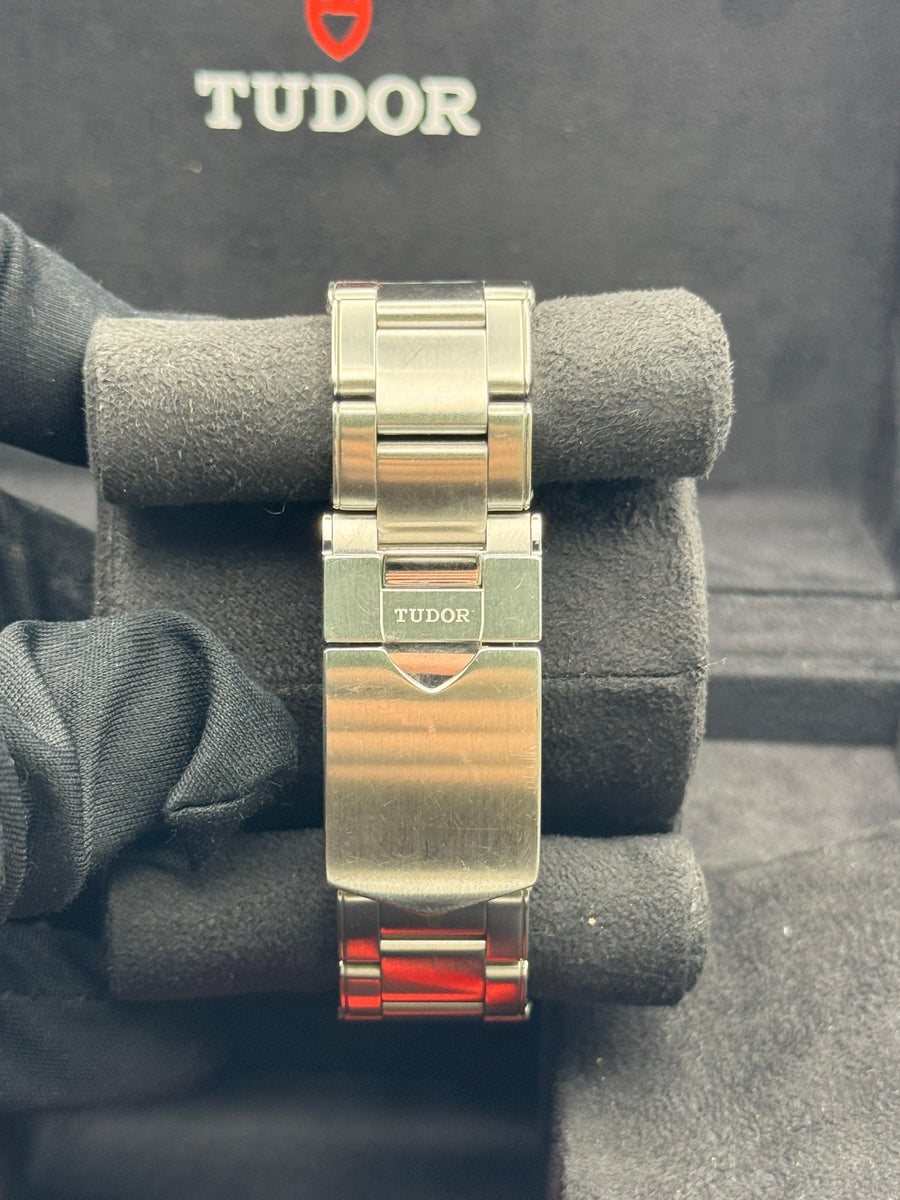 Tudor Blackbay Harrods 79230G Complete Set Dated 2018