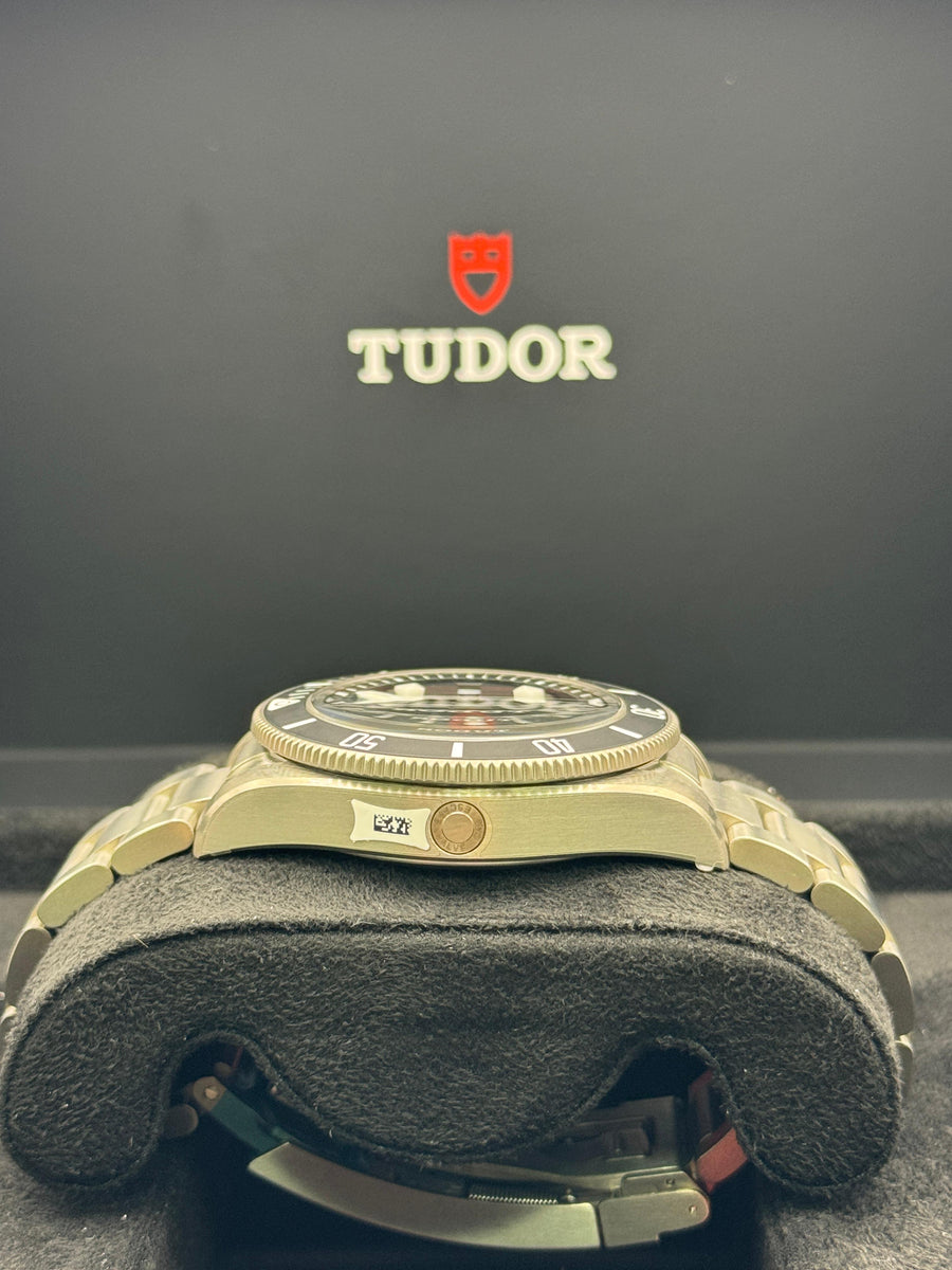 New/Unworn Tudor Pelagos Ultra 2543C1A7NU Complete Set Dated 11/2025