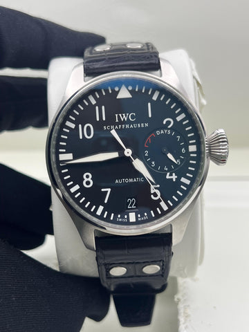 IWC Big Pilot IW500901 Complete Set Dated 2014