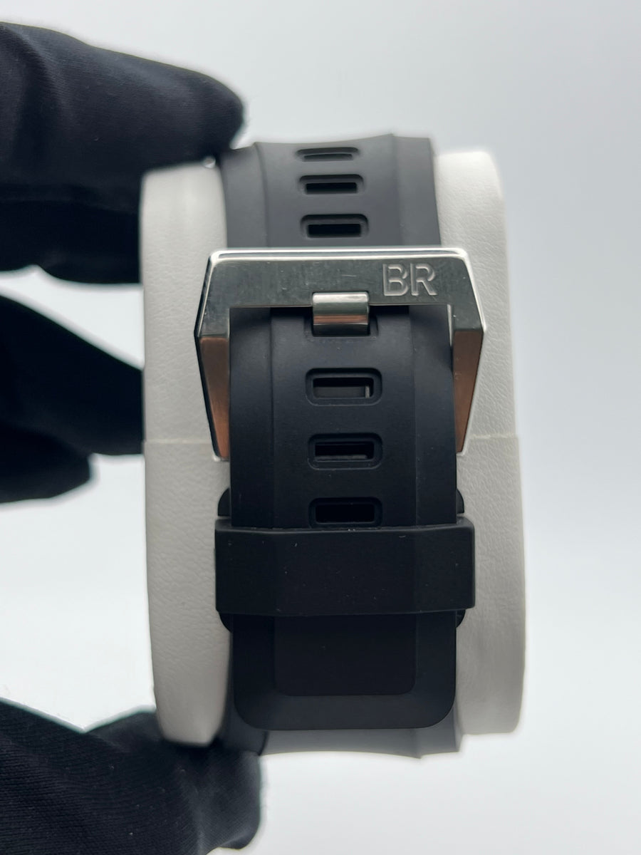 Bell & Ross Br01-92-S With Box & Papers