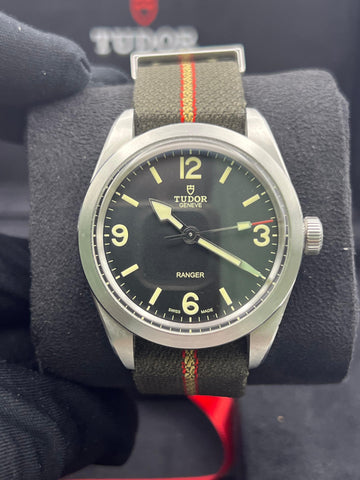Tudor Ranger 79950 Complete Set Dated 2023
