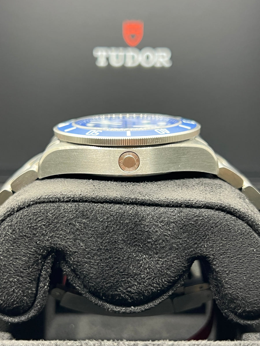 New/Unworn Tudor Pelagos 42mm 25600TB Complete Set Dated 2024