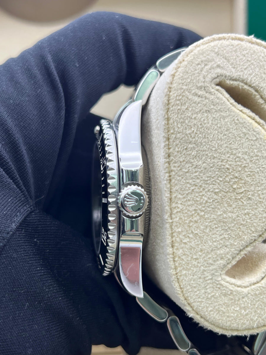 Rolex Submariner 114060LN Watch Only