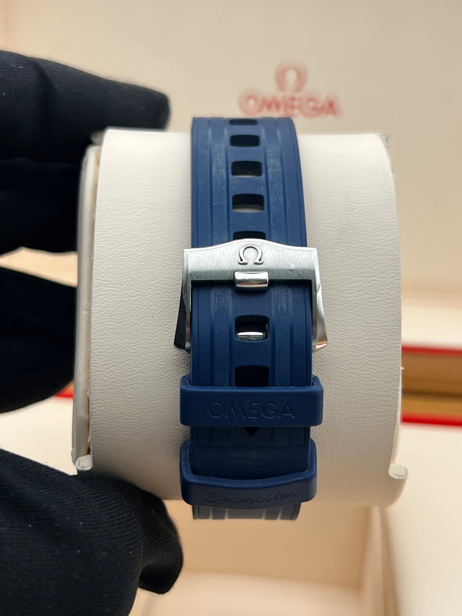 Omega Seamaster Professional Two Tone 210.22.42.20.03.001 Complete Set Dated 2022