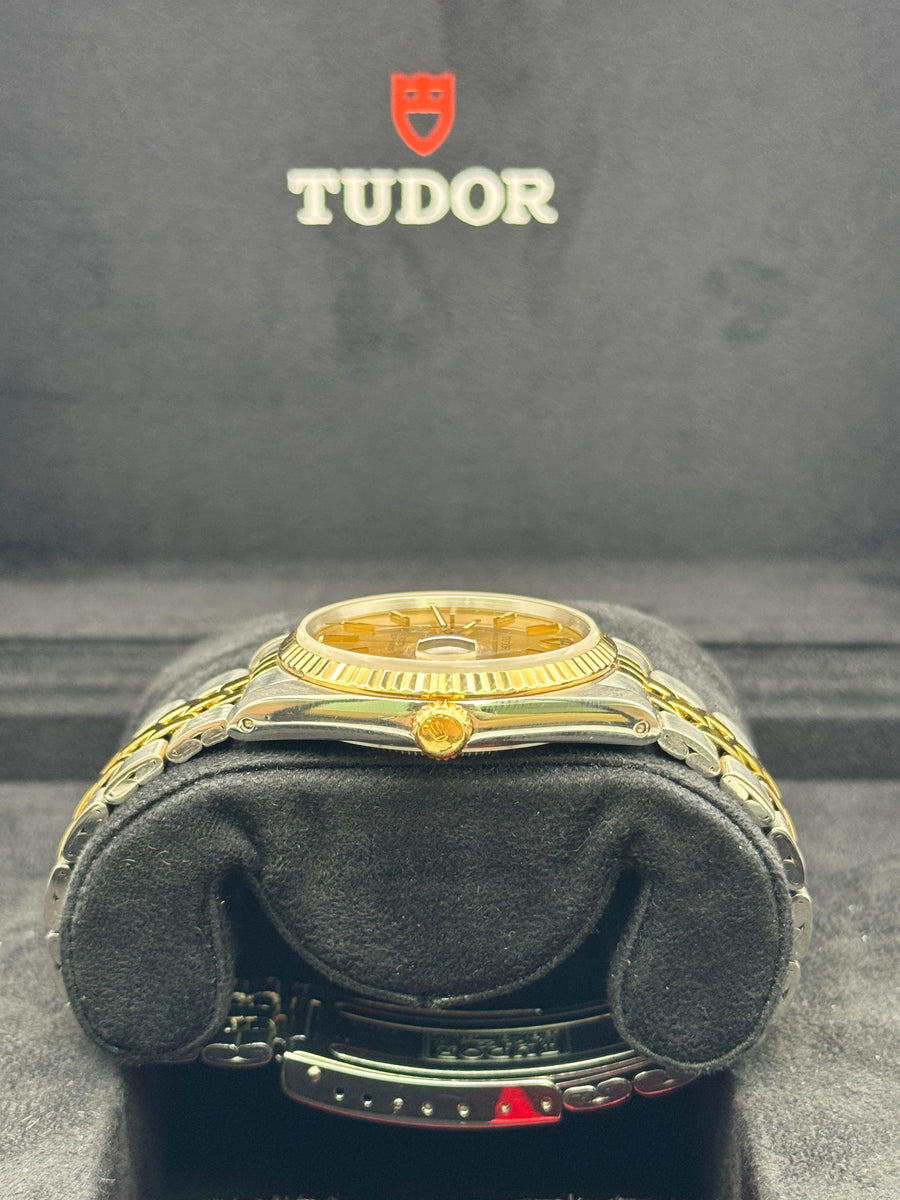 Tudor Prince Date 74033 Watch Only