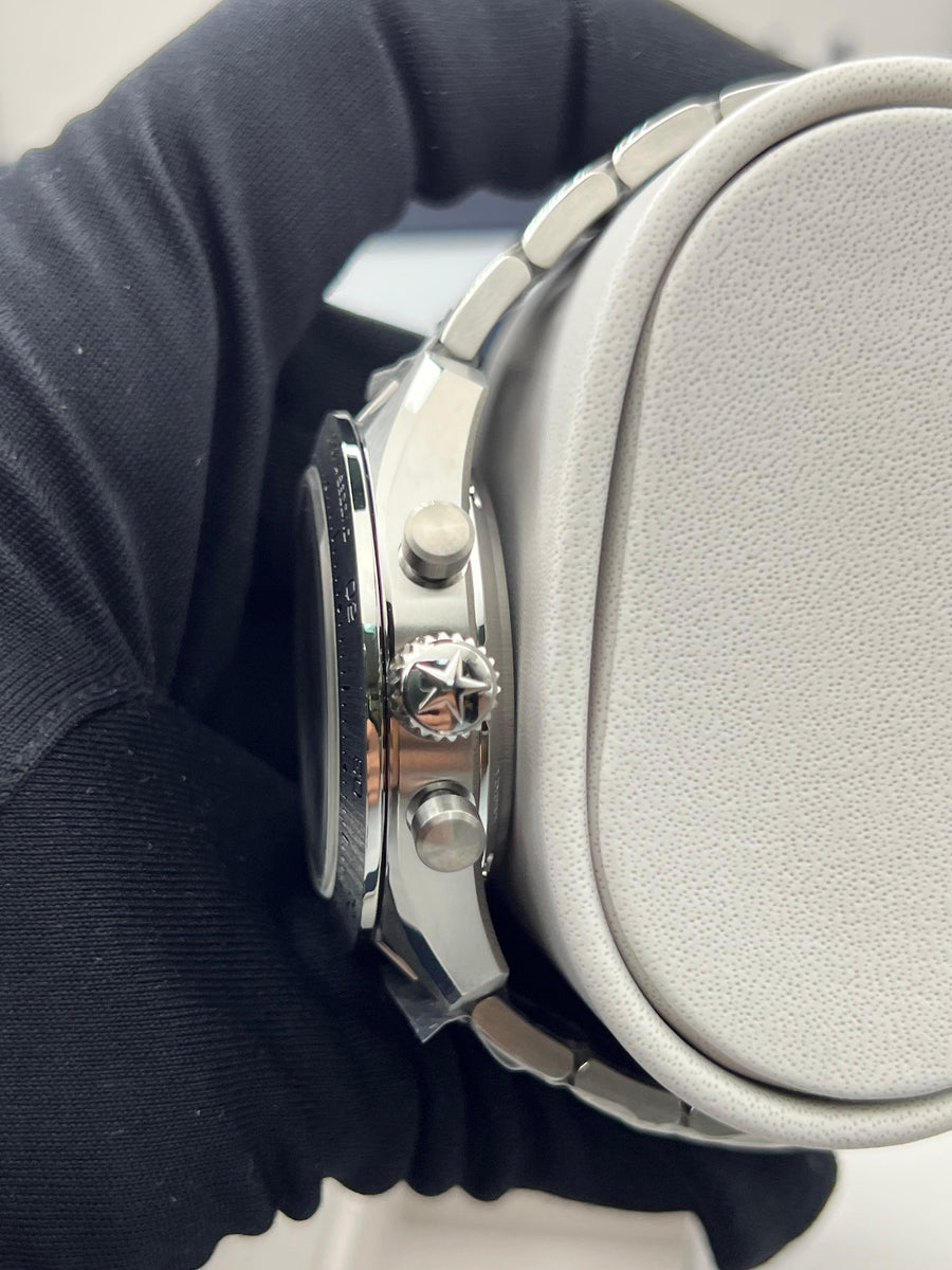 New/Unworn Zenith El Primero Chronomaster Sport 95.3100.3600/39.M3100 Complete Set Dated 2025