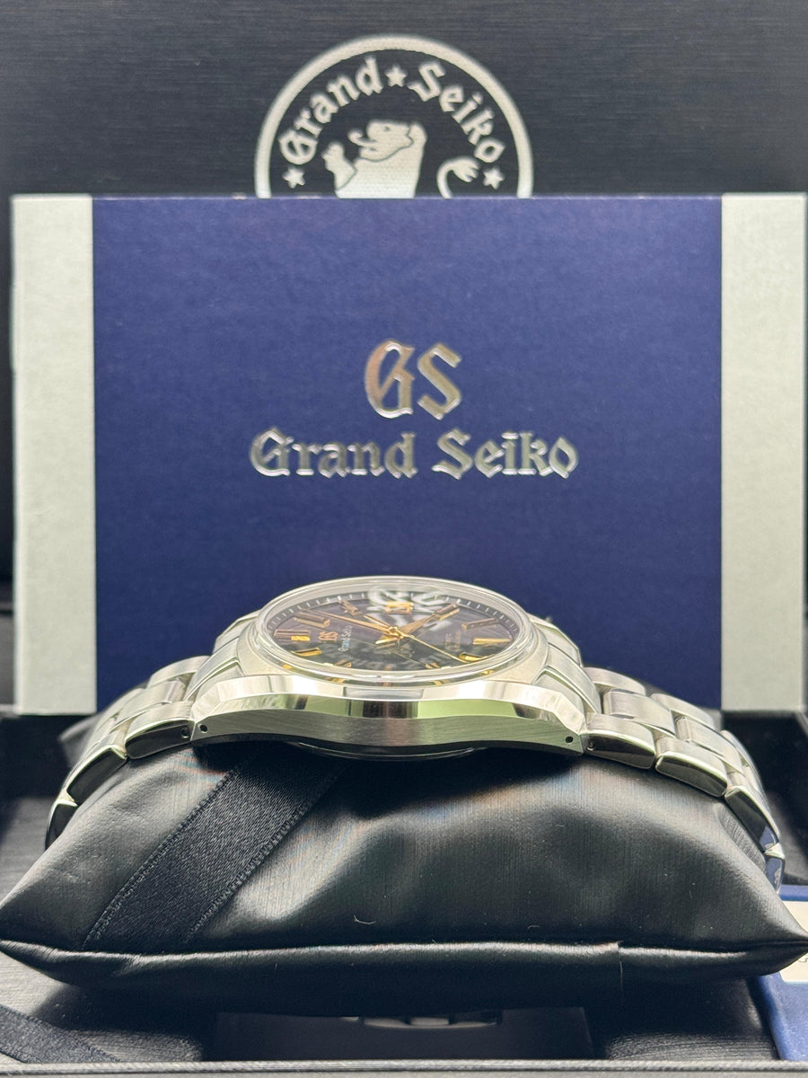 Grand Seiko Heritage Collection SBGH271 Complete Set Dated 2020