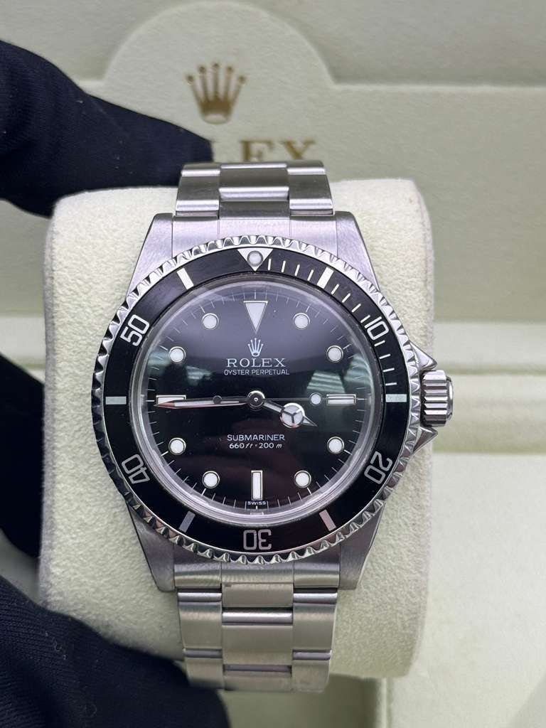 Rolex Submariner 5513 Watch Only